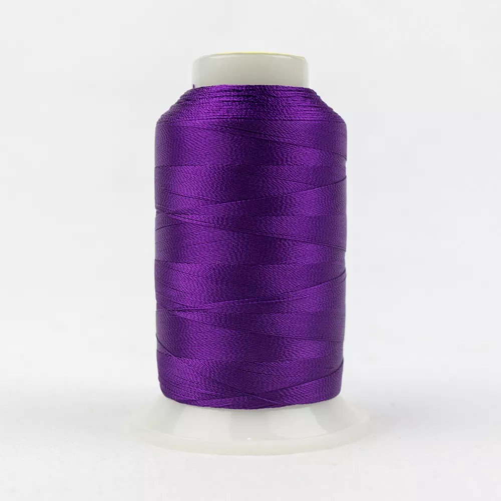 Splendorâ„¢ 40wt Rayon Thread R5110 – Sparkling Grape Splendorâ„¢ 40wt Rayon Thread R5110 – Sparkling Grape