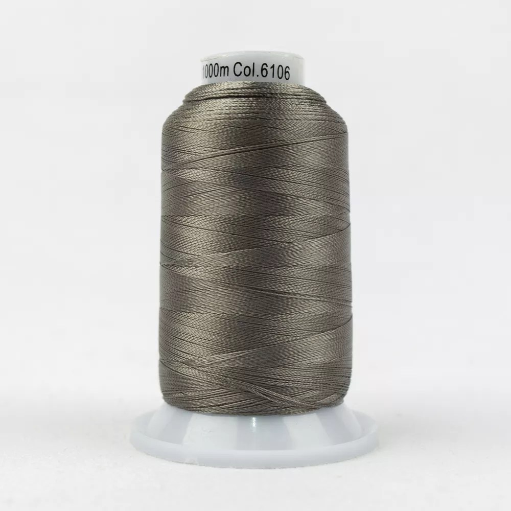 Splendor™ 40wt Rayon Thread R6106 – Cinder Splendor™ 40wt Rayon Thread R6106 – Cinder