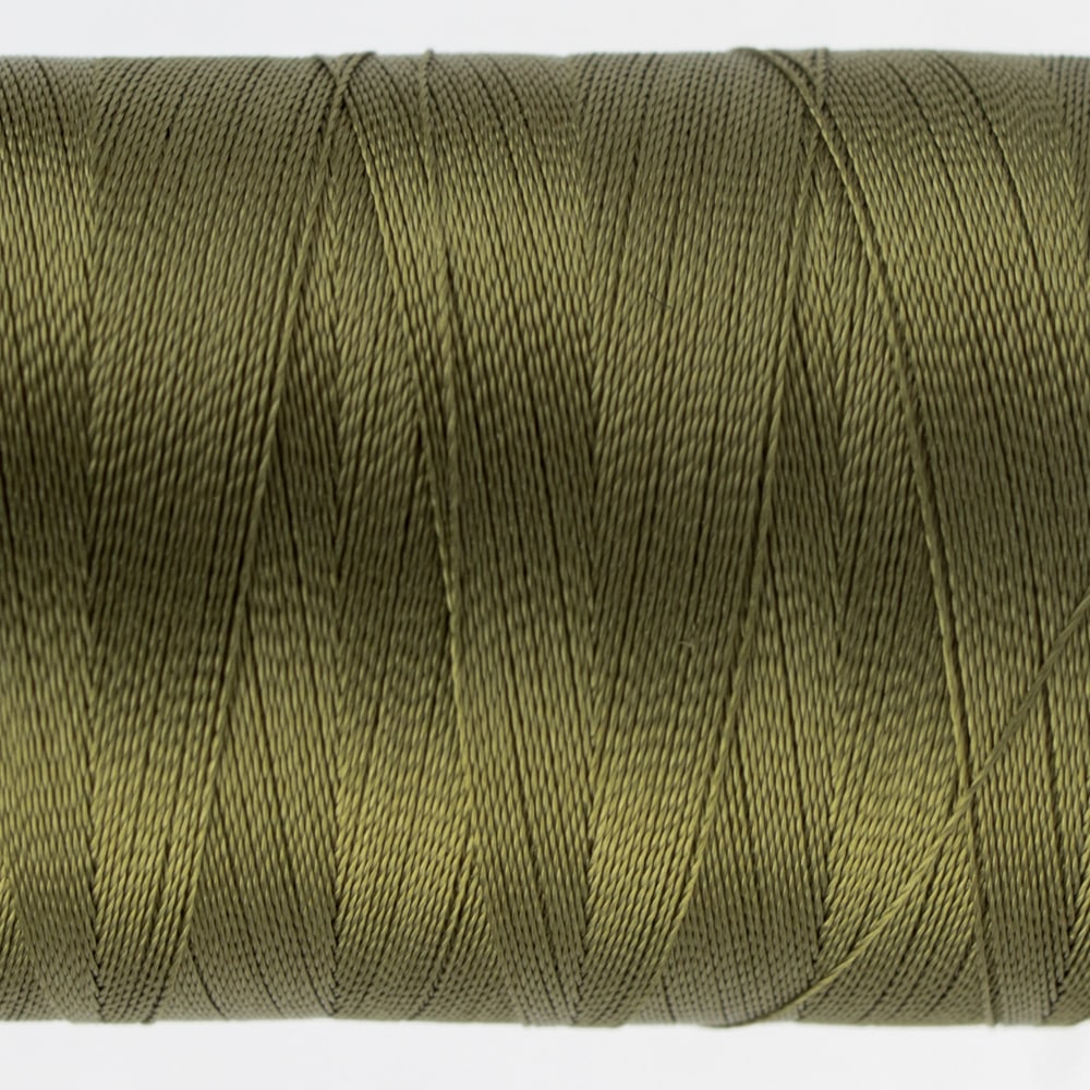 Splendor™ 40wt Rayon Thread R6117 - Olive Drab