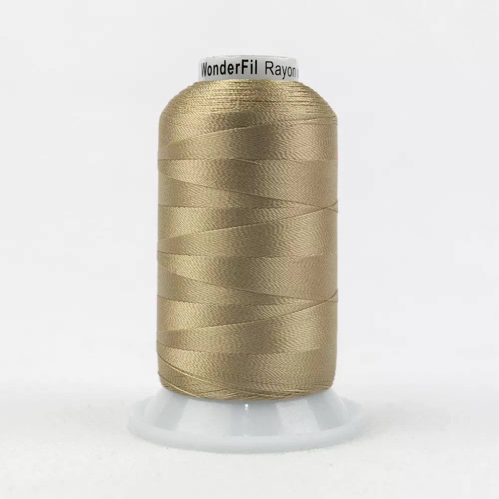 Splendor™ 40wt Rayon Thread R6119 – Beige Splendor™ 40wt Rayon Thread R6119 – Beige