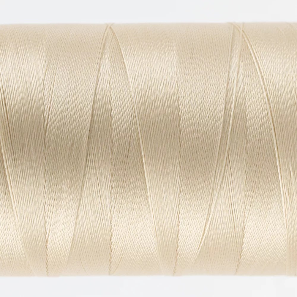 Splendor™ 40wt Rayon Thread R6123 - Vanilla Cream
