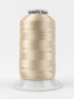 Splendorâ„¢ 40wt Rayon Thread R6124 – Linen Splendorâ„¢ 40wt Rayon Thread R6124 – Linen