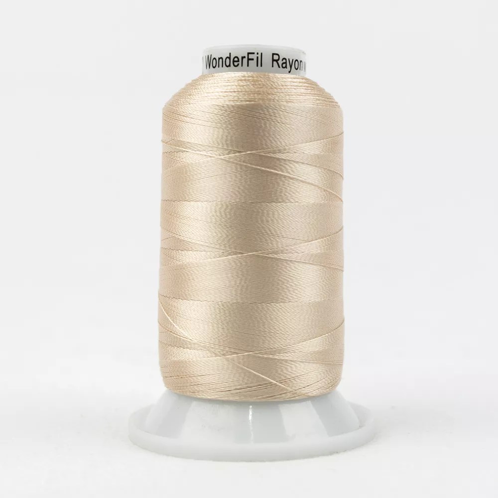 Splendor™ 40wt Rayon Thread R6124 – Linen Splendor™ 40wt Rayon Thread R6124 – Linen