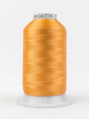 Splendorâ„¢ 40wt Rayon Thread R7114 – Pumpkin Splendorâ„¢ 40wt Rayon Thread R7114 – Pumpkin