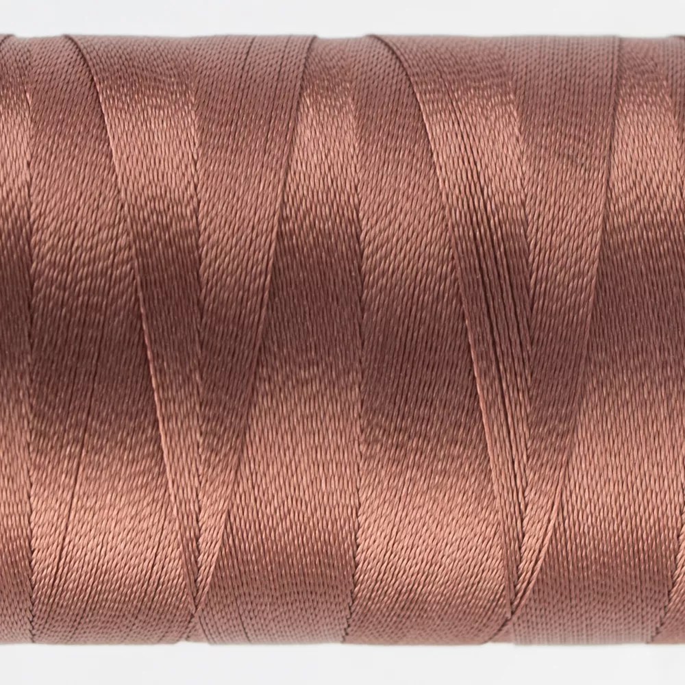 Splendor™ 40wt Rayon Thread R7121 - Cameo Brown