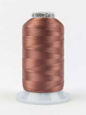 Splendorâ„¢ 40wt Rayon Thread R7121 – Cameo Brown Splendorâ„¢ 40wt Rayon Thread R7121 – Cameo Brown