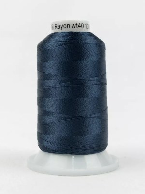 Splendorâ„¢ 40wt Rayon Thread R7136 – Blue Depths Splendorâ„¢ 40wt Rayon Thread R7136 – Blue Depths