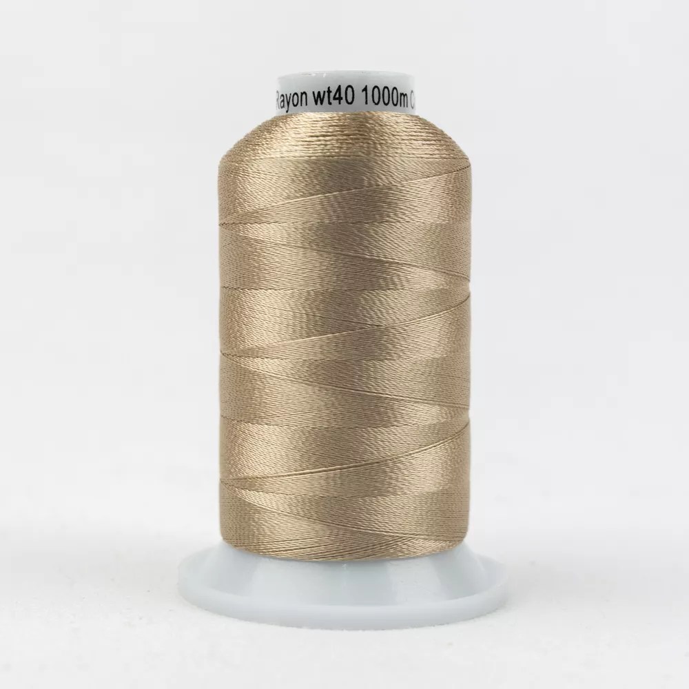Splendor™ 40wt Rayon Thread R7137 – Toasted Almond Splendor™ 40wt Rayon Thread R7137 – Toasted Almond