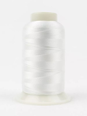 Splendorâ„¢ 40wt Rayon Thread R8101 – Blanc de Blanc Splendorâ„¢ 40wt Rayon Thread R8101 – Blanc de Blanc