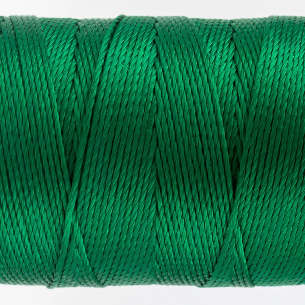 Razzle™ - 8wt Rayon Thread RZ100 - Evergreen