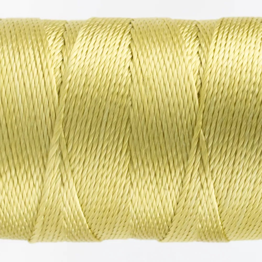Razzle™ - 8wt Rayon Thread RZ1000 - Gold
