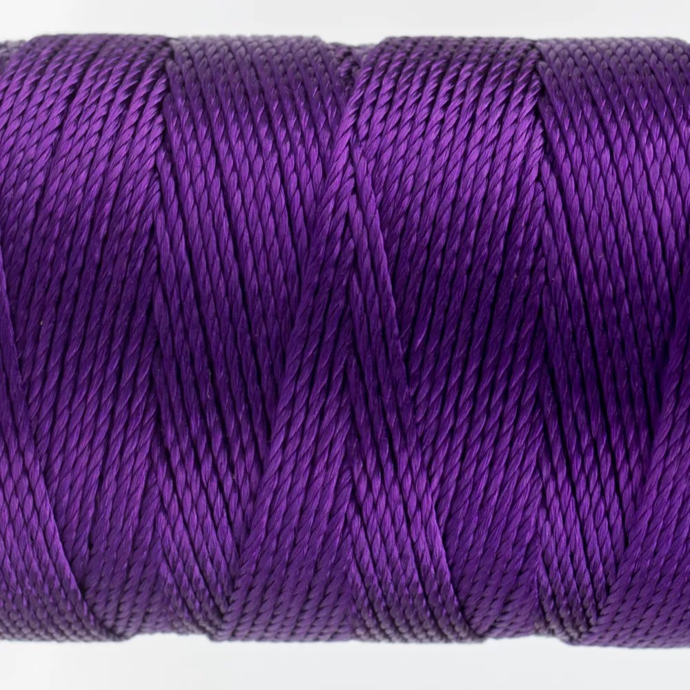 Razzle™ - 8wt Rayon Thread RZ124 - Purple