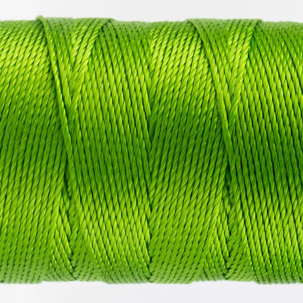Razzle™ - 8wt Rayon Thread RZ250 - Foliage Green