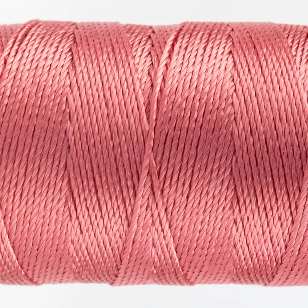 Razzle™ - 8wt Rayon Thread RZ2514 - Coral Rose