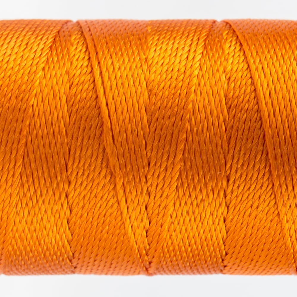 Razzle™ - 8wt Rayon Thread RZ27 - Orange