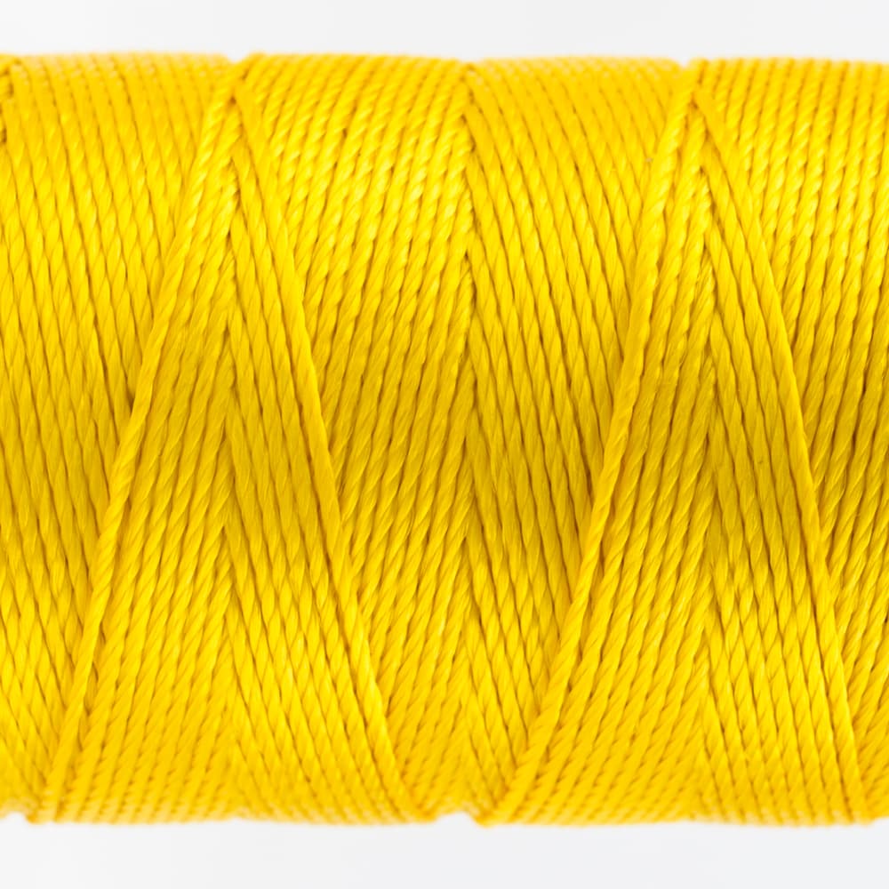 Razzle™ - 8wt Rayon Thread RZ2118 - Sunny Yellow