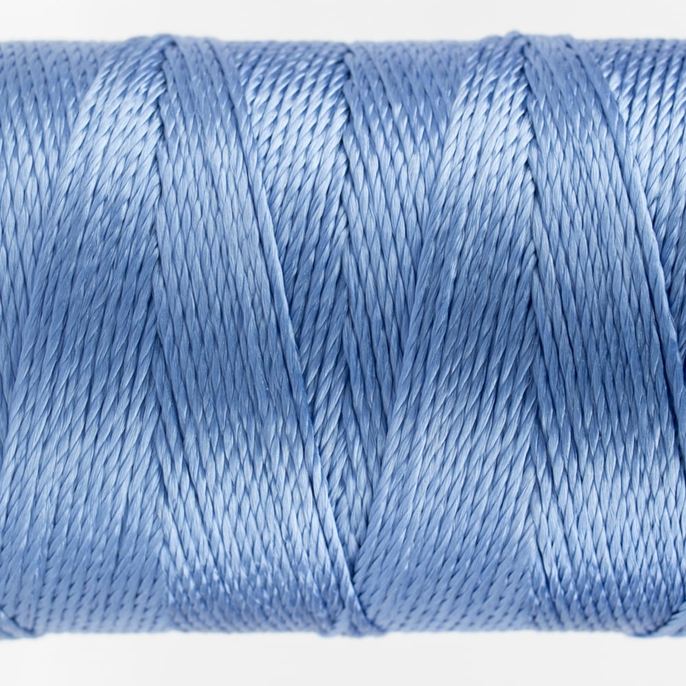 Razzleâ„¢ - 8wt Rayon Thread RZ2206 - Medium Country Blue
