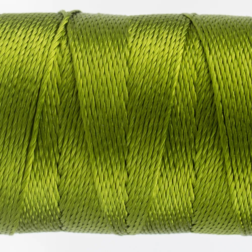 Razzle™ - 8wt Rayon Thread RZ2235 - Avocado