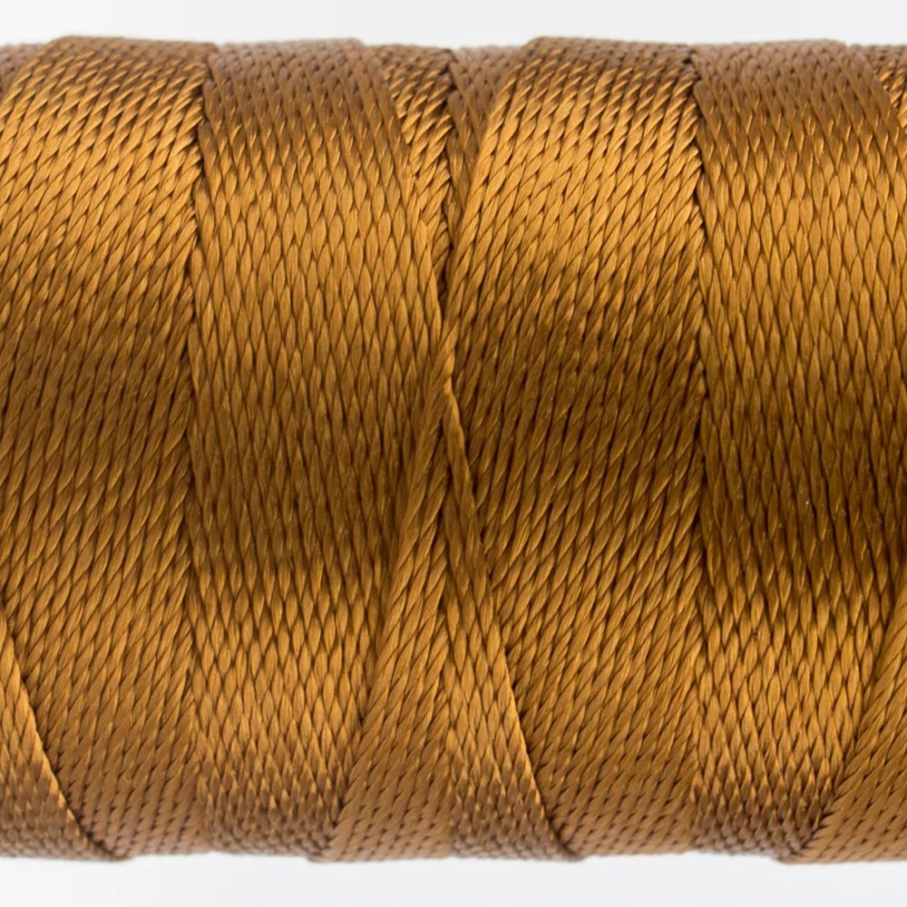 Razzle™ - 8wt Rayon Thread RZ330 - Acorn Brown
