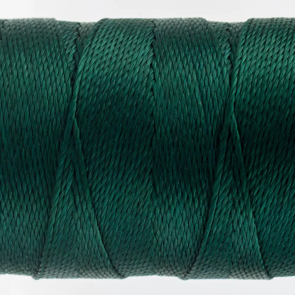 Razzle™ - 8wt Rayon Thread RZ566 - Forest Green