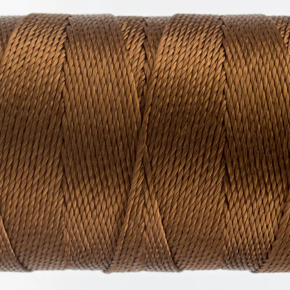 Razzle™ - 8wt Rayon Thread RZ6230 - Nutmeg