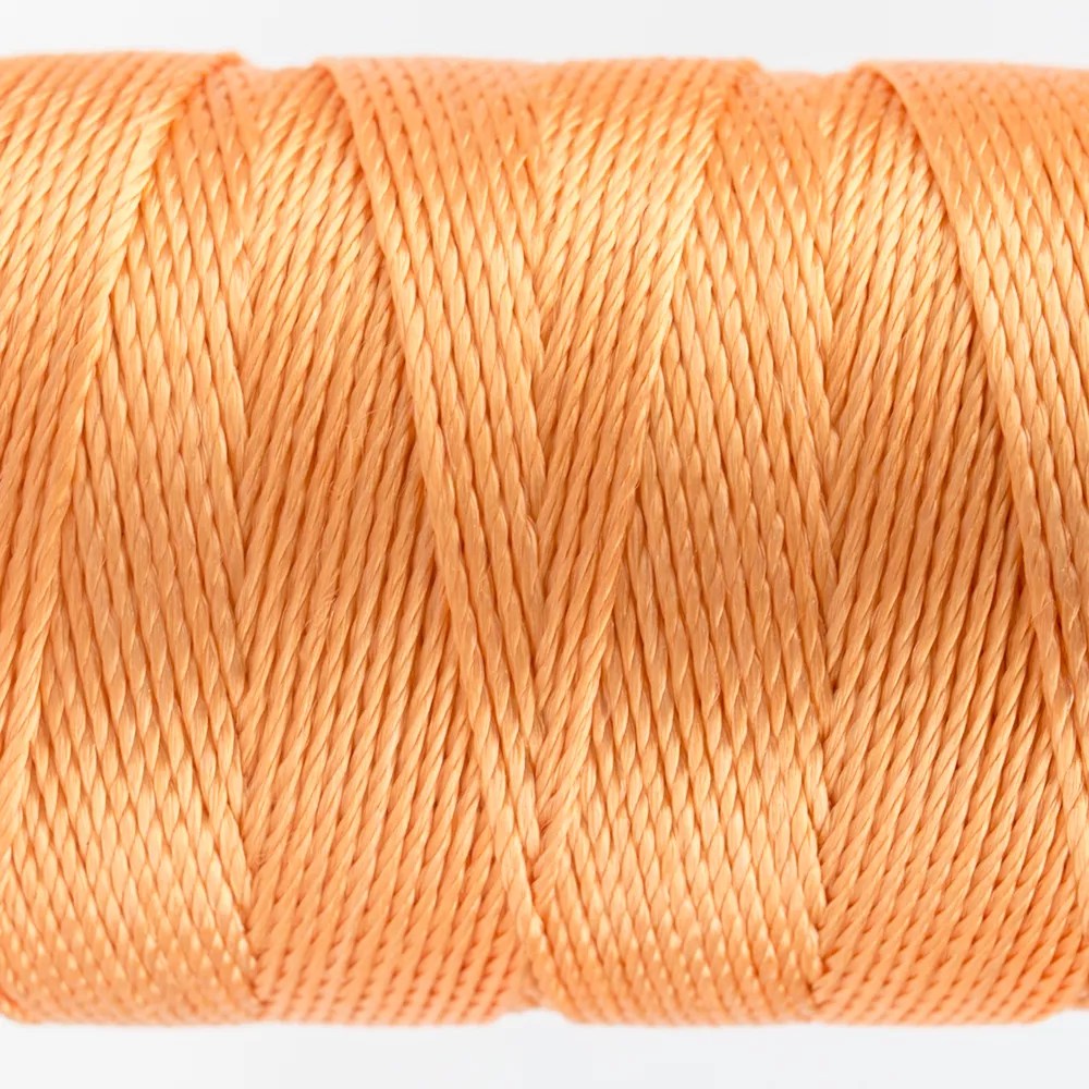 Razzle™ - 8wt Rayon Thread RZ984 - Dark Peach