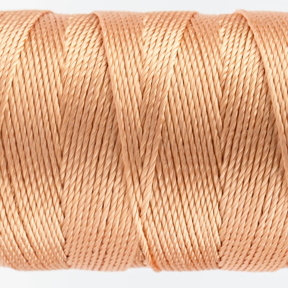 Razzle™ - 8wt Rayon Thread RZ988 - Light Peach