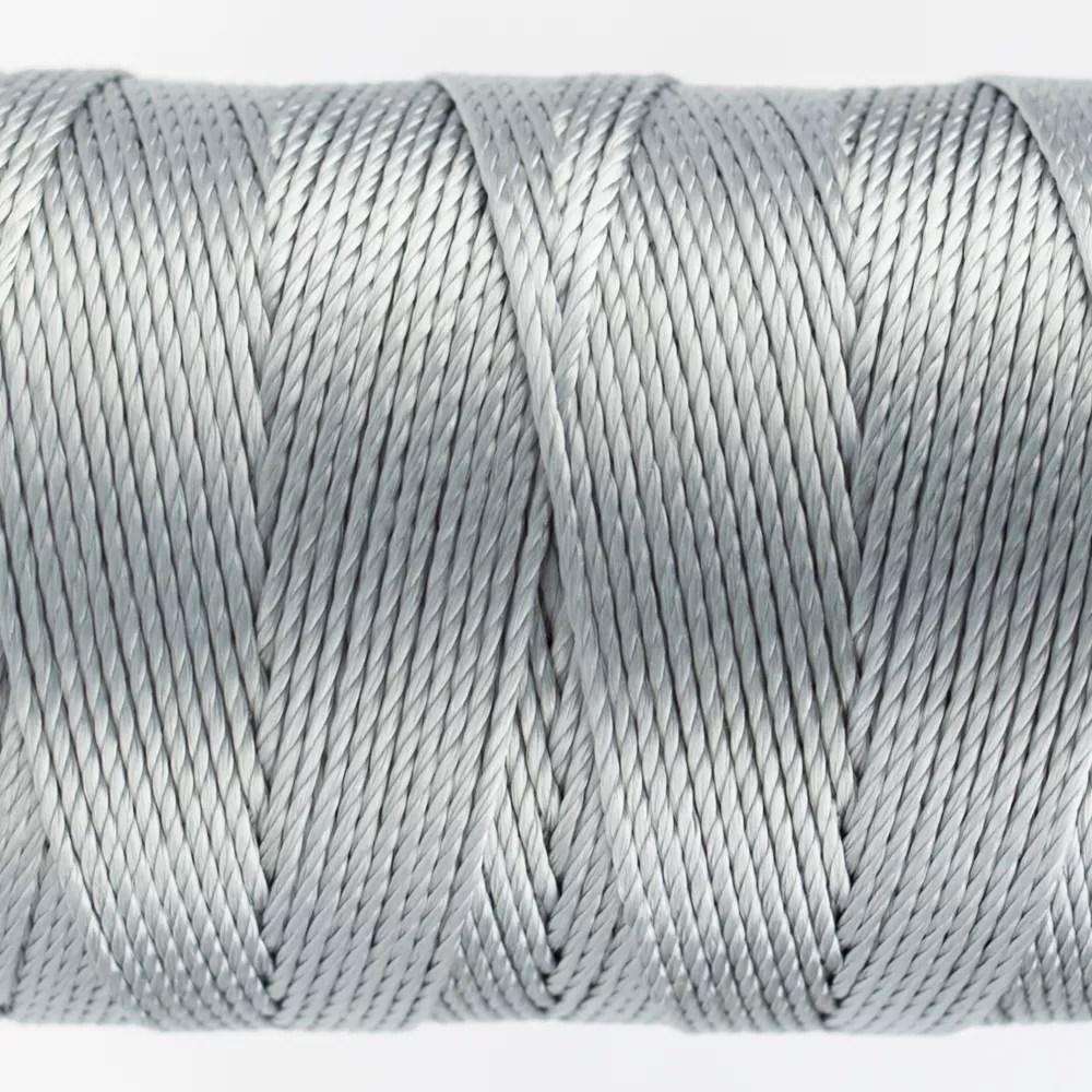 Razzle™ - 8wt Rayon Thread RZ990 - Light Grey