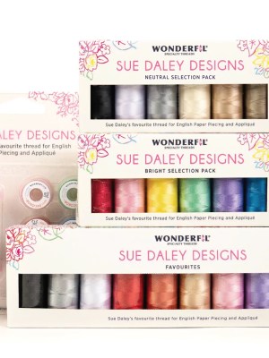 Under Sue Daley DecoBobâ„¢ Packs Under Sue Daley DecoBobâ„¢ Packs