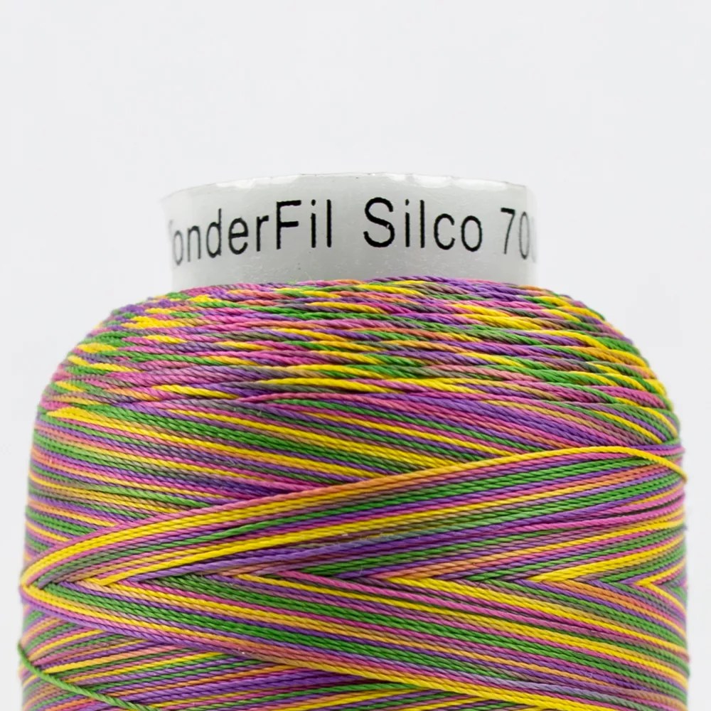 Silco™ 35wt Lint-Free Cotton Thread SCM21 - Guatemala