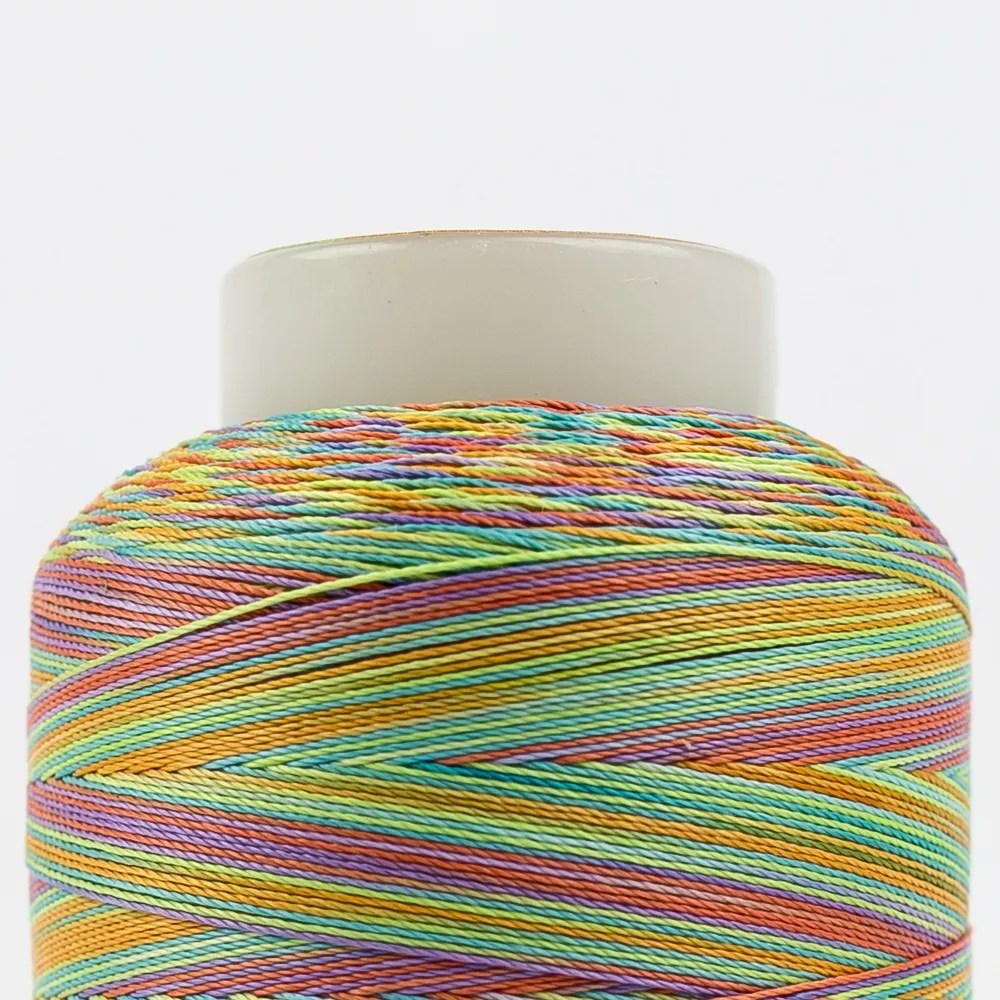 Silco™ 35wt Lint-Free Cotton Thread SCM27 - Sunset