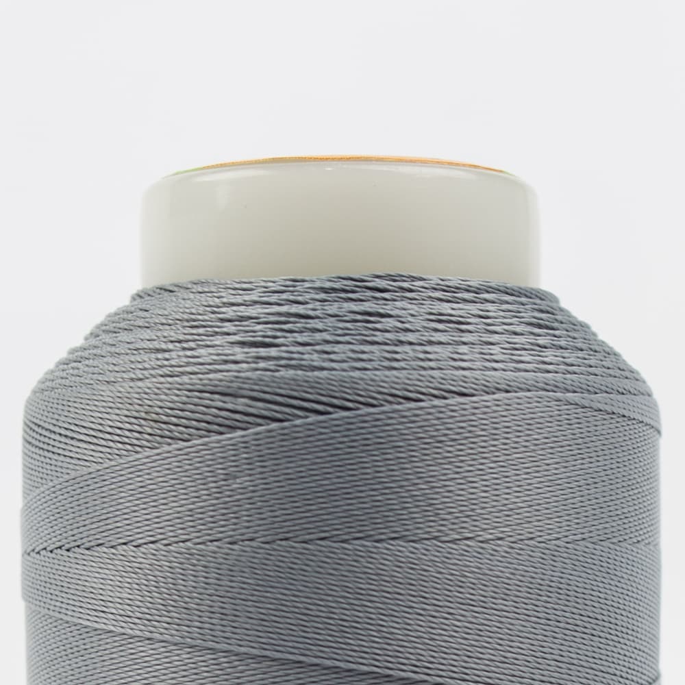 Silco™ 35wt Lint-Free Cotton Thread SC06 - Dark Grey