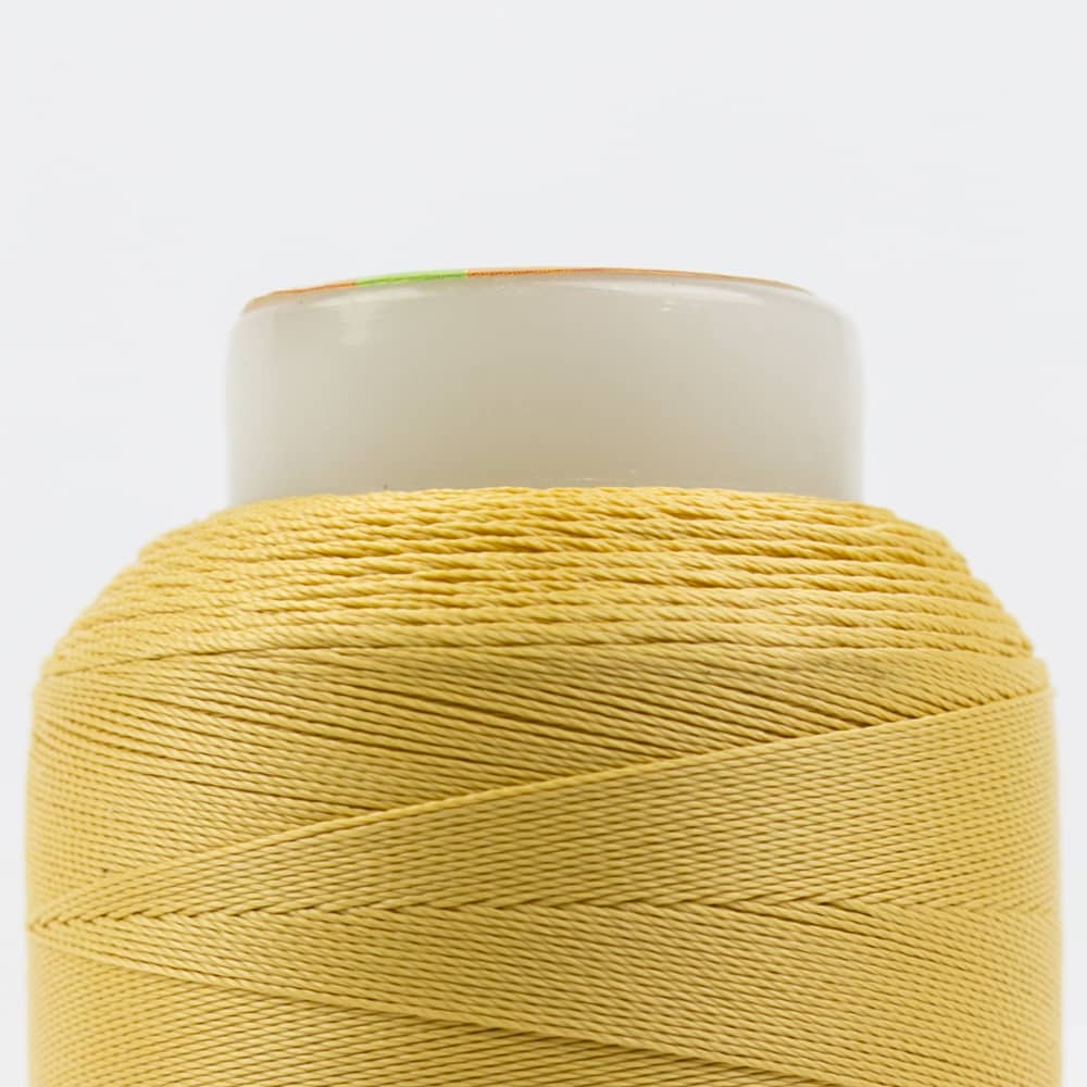 Silco™ 35wt Lint-Free Cotton Thread SC12 - Golden Sand