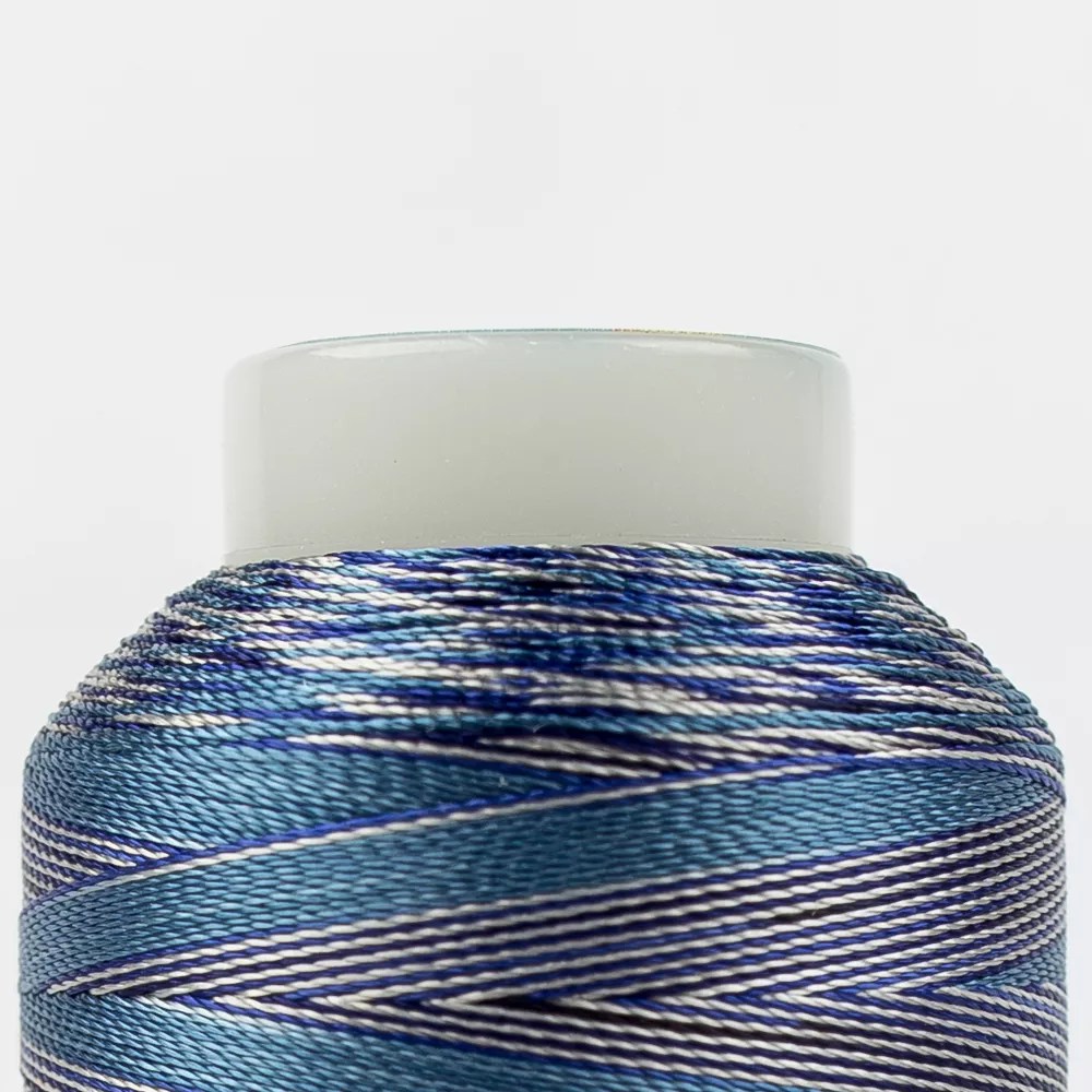 Mirage™ 30wt Rayon Thread MR05 - Denim