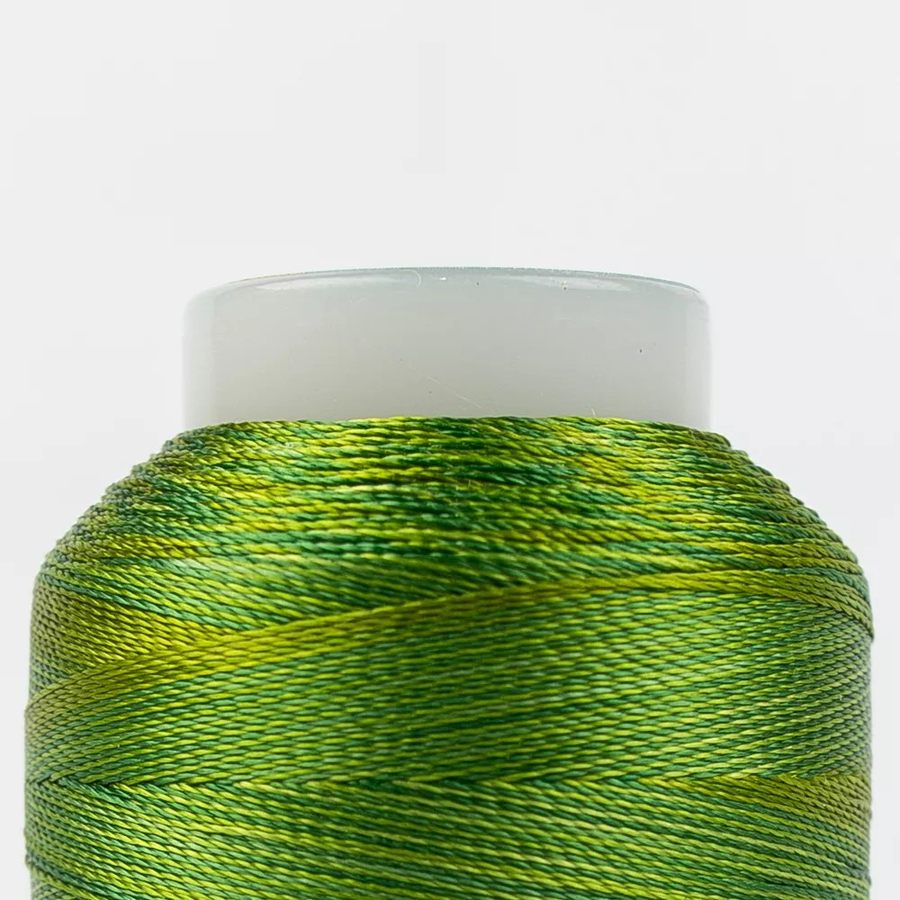 Mirage™ 30wt Rayon Thread MR16 - Green Foliage