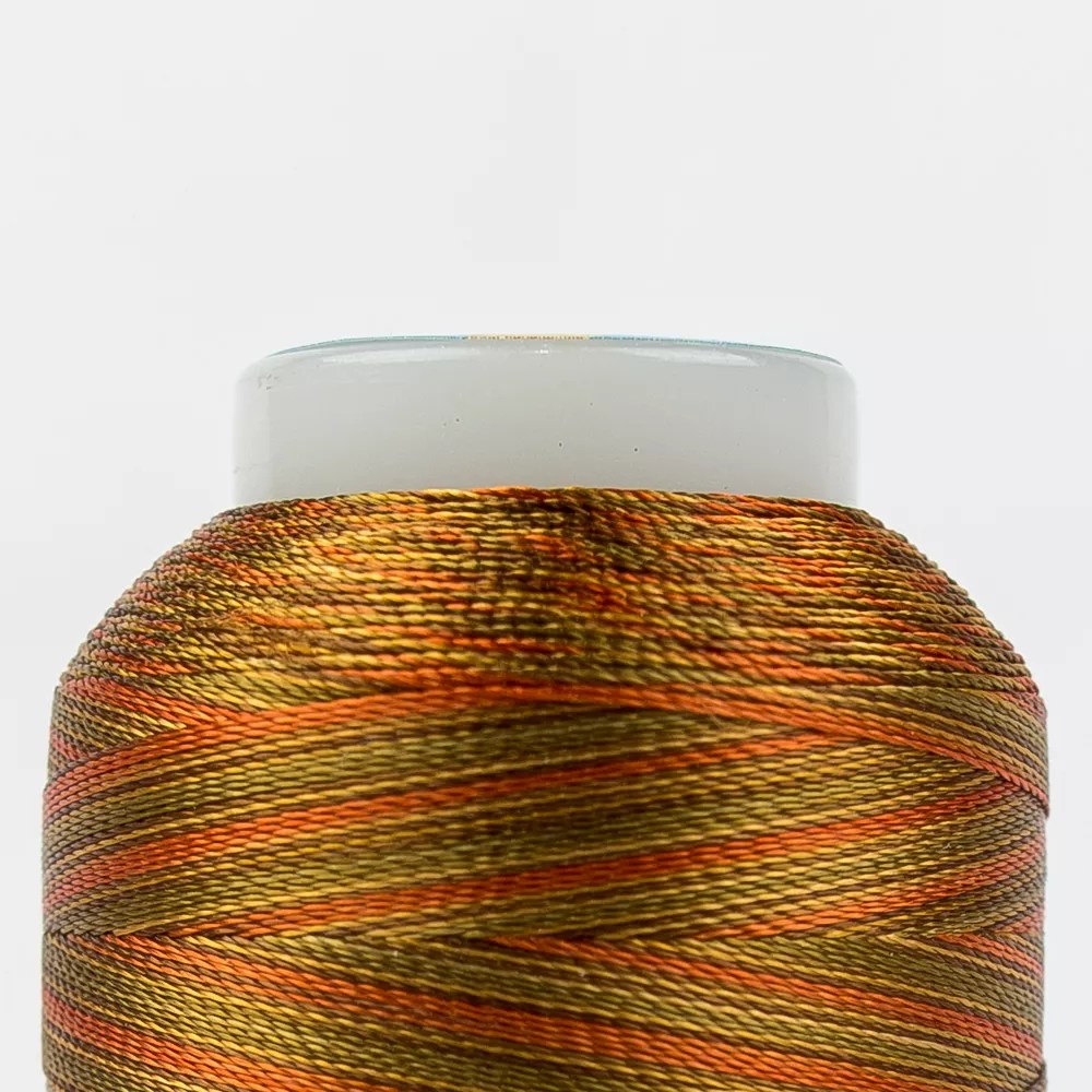 Mirage™ 30wt Rayon Thread MR11 - Mutli Harvest