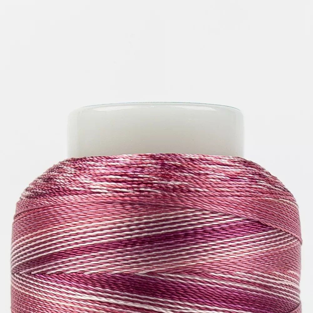 Mirage™ 30wt Rayon Thread MR35 - Plums Pinks