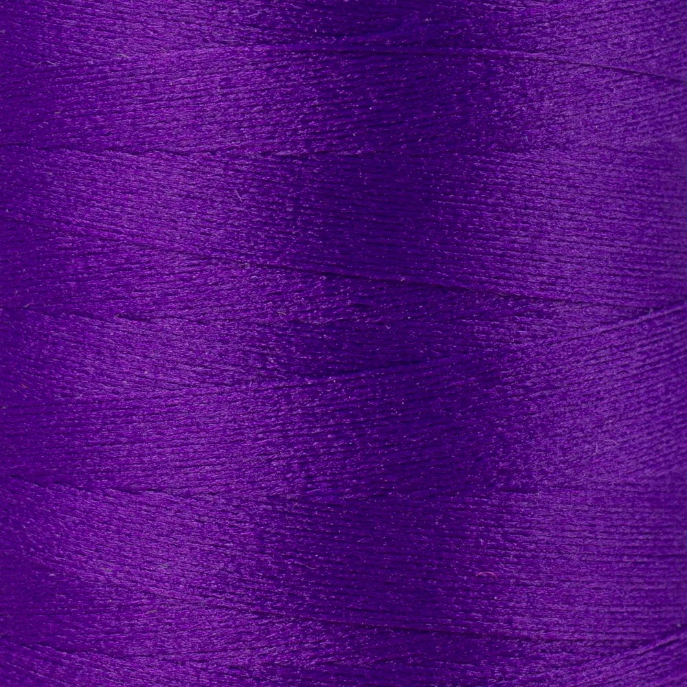 SoftLoc™ Tex 35 Wooly Poly Serger Thread SL07 - Deep Purple