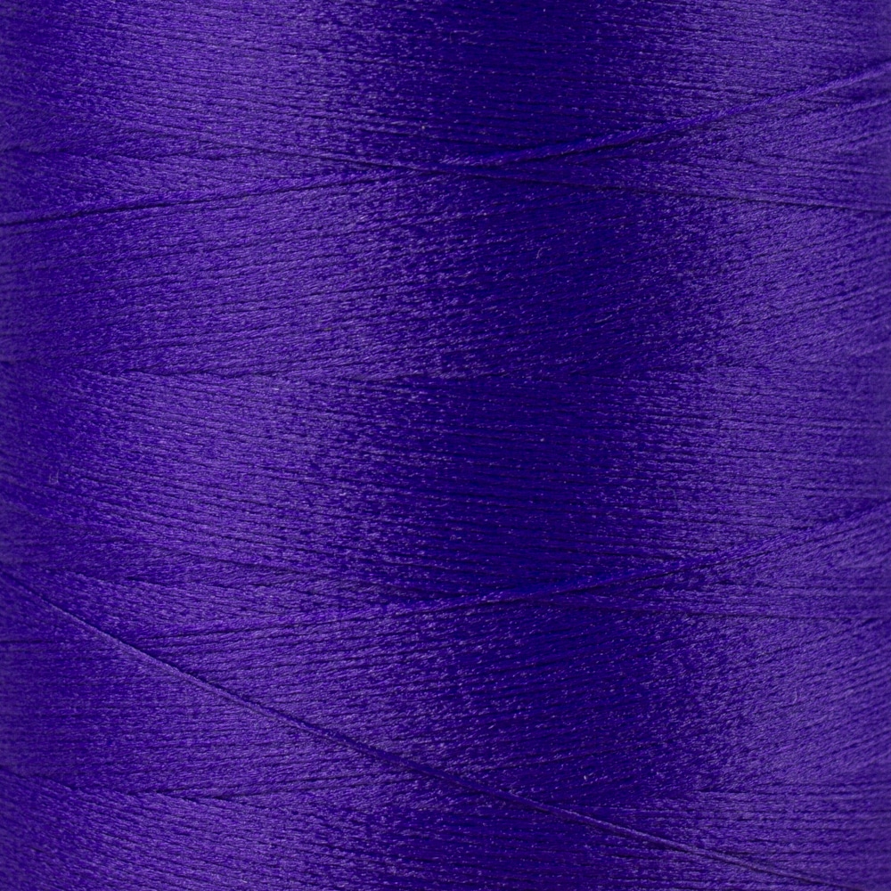 SoftLoc™ Tex 35 Wooly Poly Serger Thread SL02 - Aubergine
