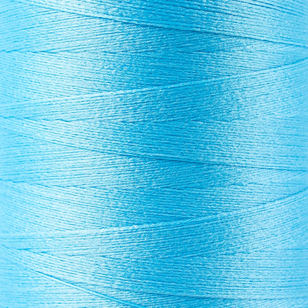 SoftLoc™ Tex 35 Wooly Poly Serger Thread SL13 - Bright Blue