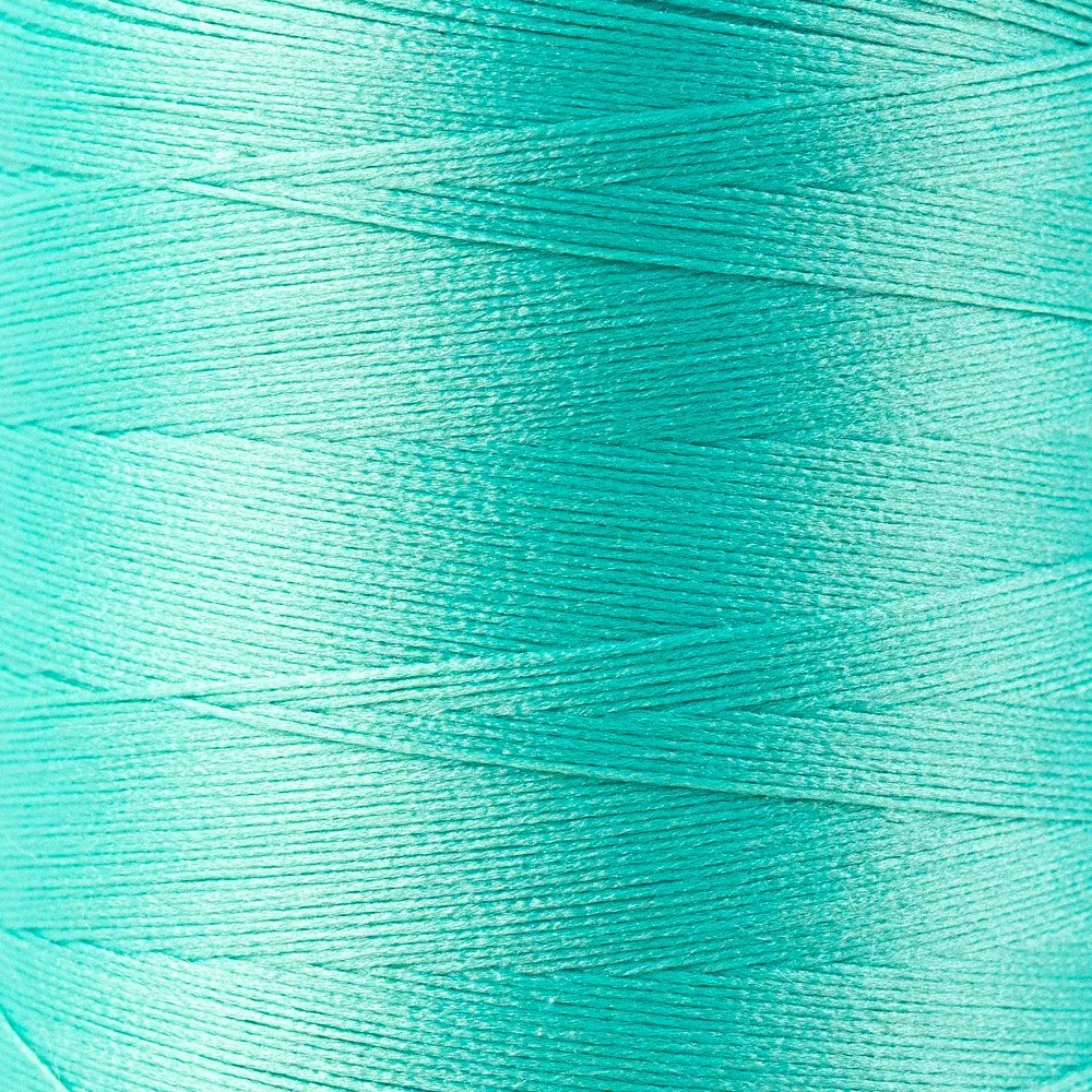 SoftLoc™ Tex 35 Wooly Poly Serger Thread SL35 - Lagoon