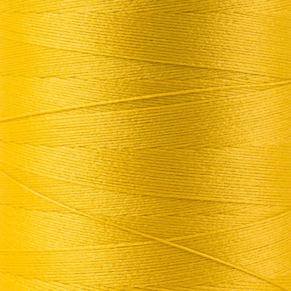 SoftLoc™ Tex 35 Wooly Poly Serger Thread SL39 - Mustard