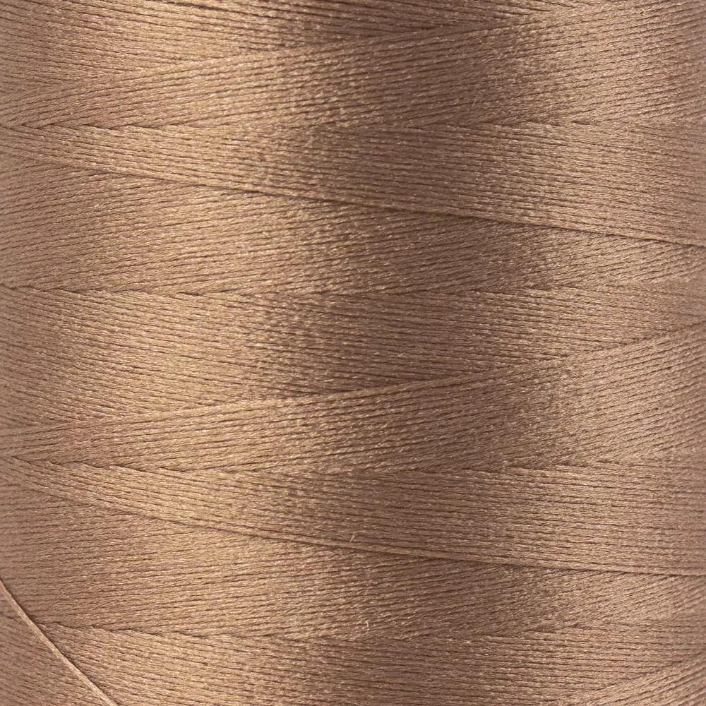 SoftLoc™ Tex 35 Wooly Poly Serger Thread SL69 - Saddle