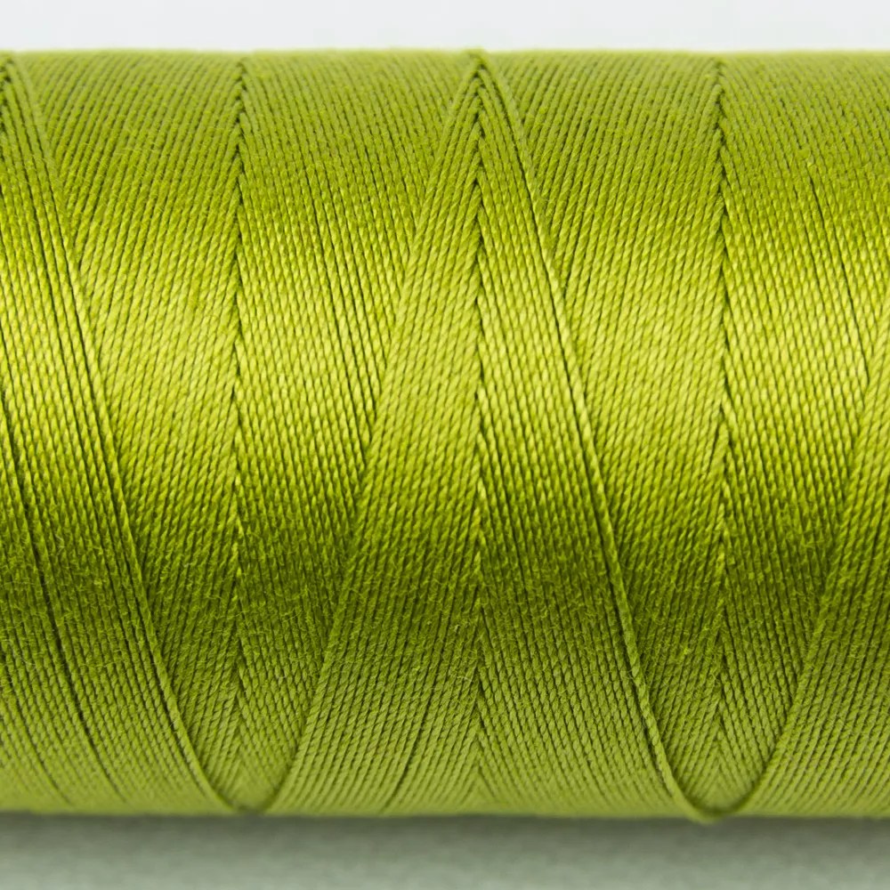 Spagetti™ 12wt Egyptian Cotton Thread SP04 - Chartreuse