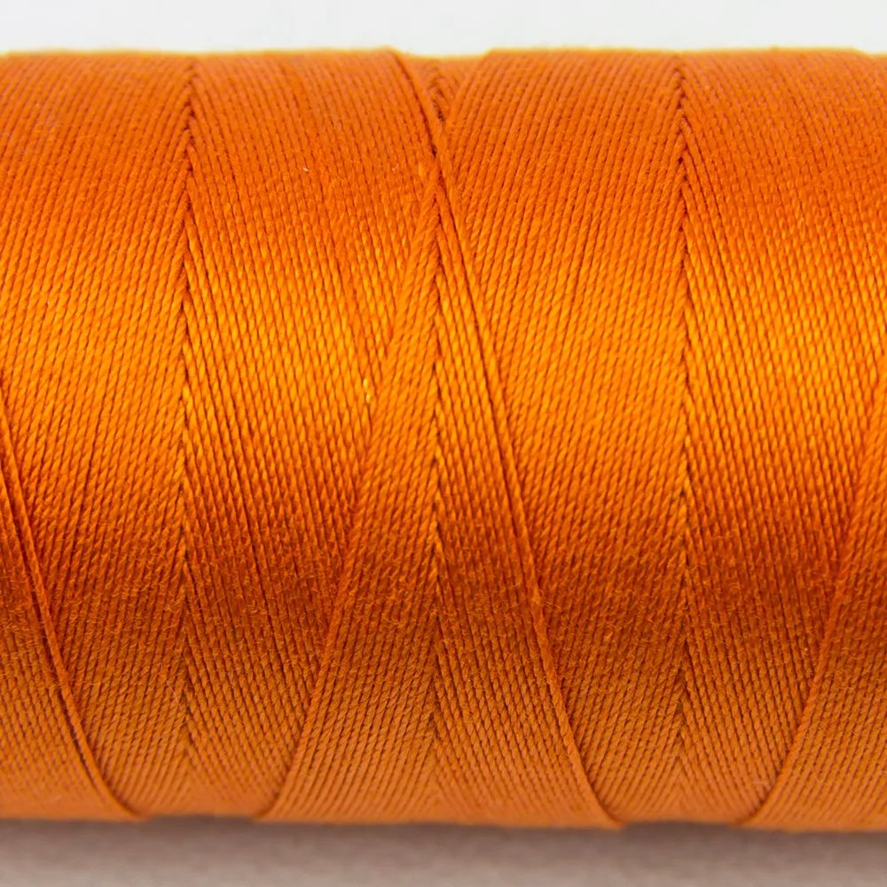 Spagetti™ 12wt Egyptian Cotton Thread SP02 - Fun Orange