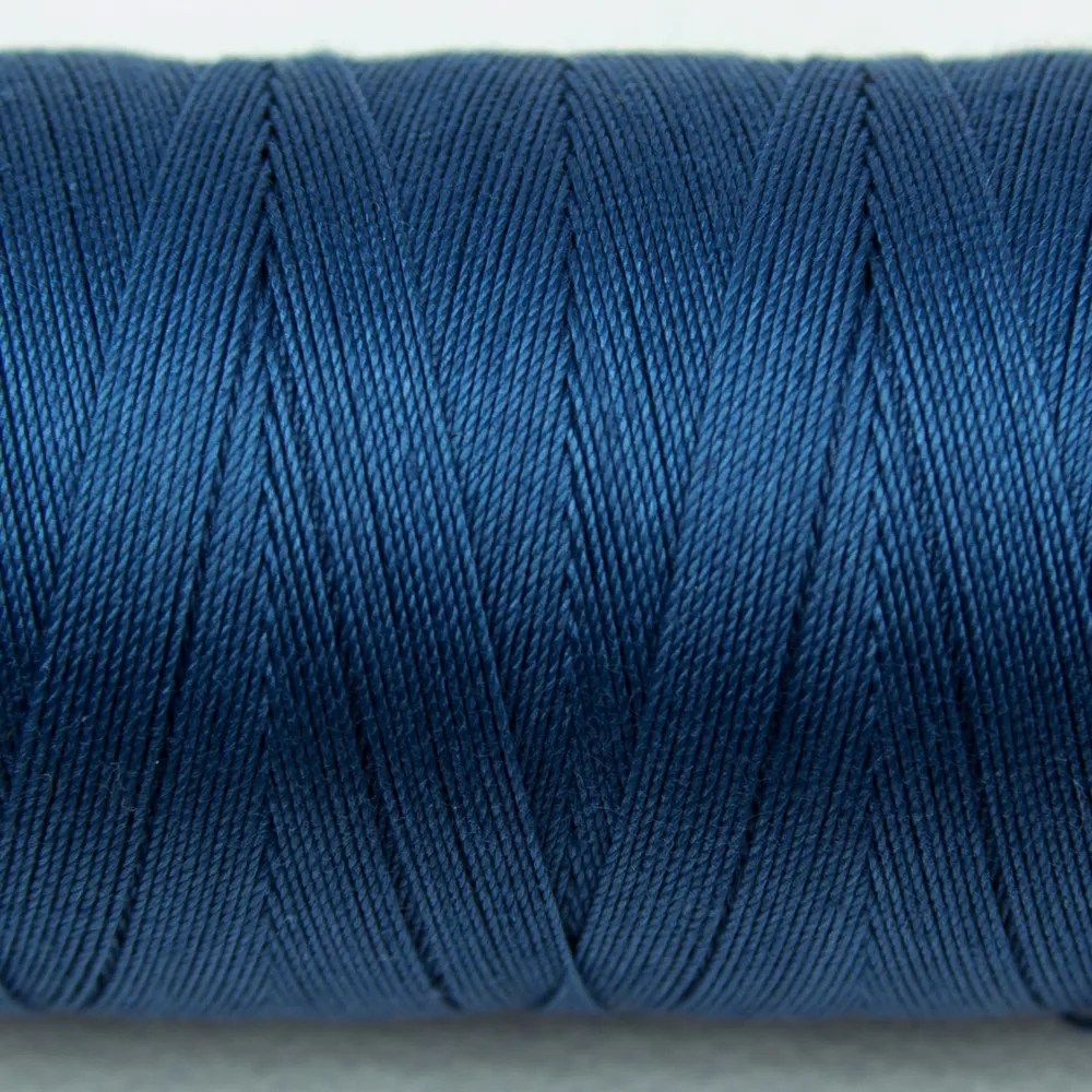 Spagetti™ 12wt Egyptian Cotton Thread SP14 - Stormy Blue