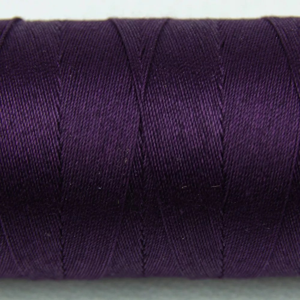Spagetti™ 12wt Egyptian Cotton Thread SP15 - Eggplant
