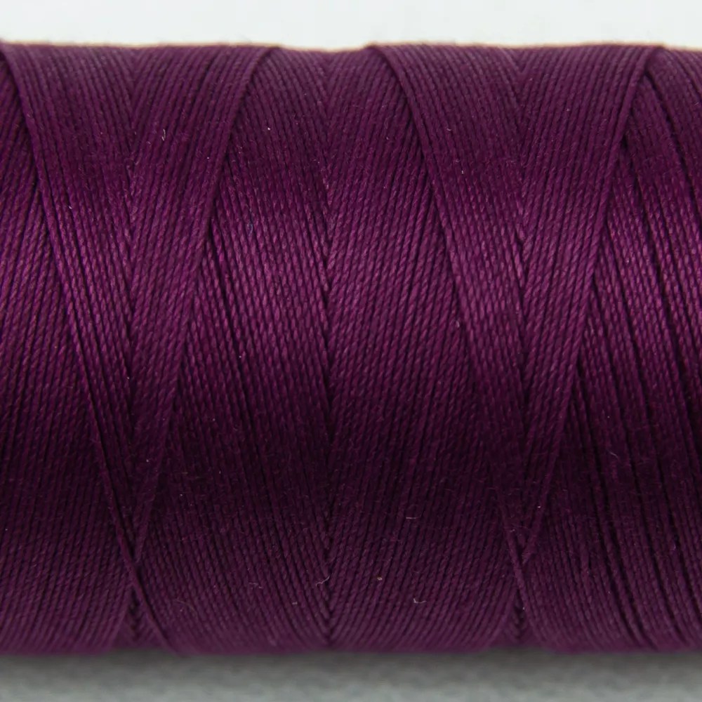 Spagetti™ 12wt Egyptian Cotton Thread SP16 - Deep Magenta