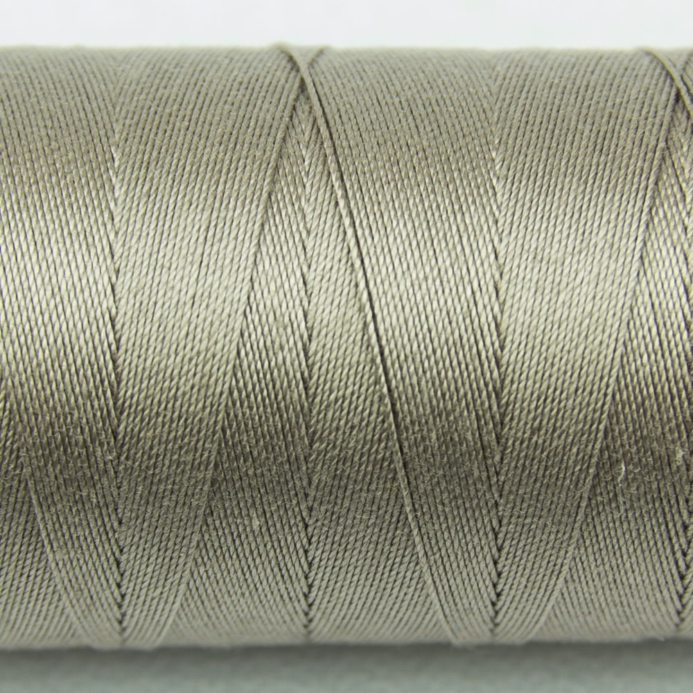 Spagetti™ 12wt Egyptian Cotton Thread SP18 - Light Grey Taupe