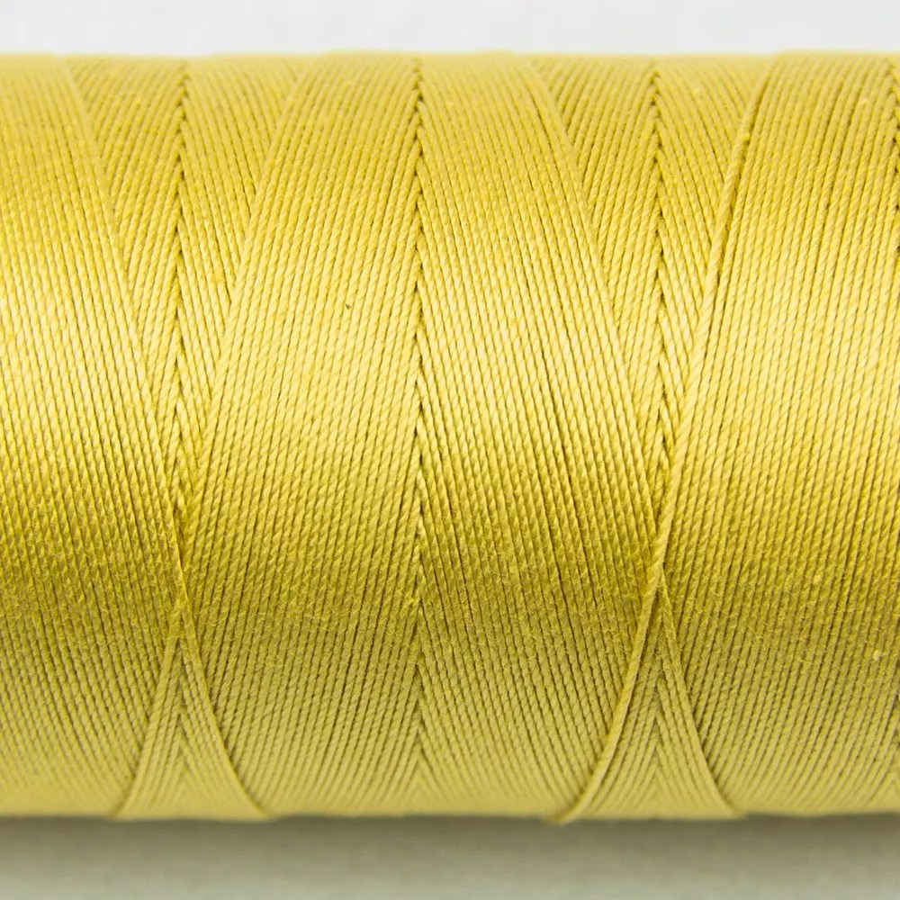 Spagetti™ 12wt Egyptian Cotton Thread SP26 - Soft Yellow